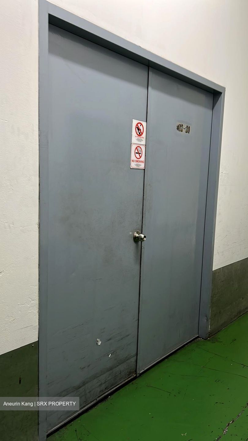 Mandai Link (D25), Factory #538581431